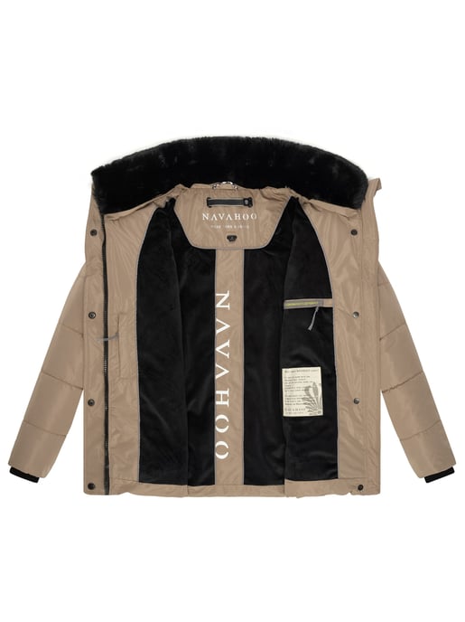 Navahoo Frostii Winterjas voor dames - Licht en gezellig - Image 5
