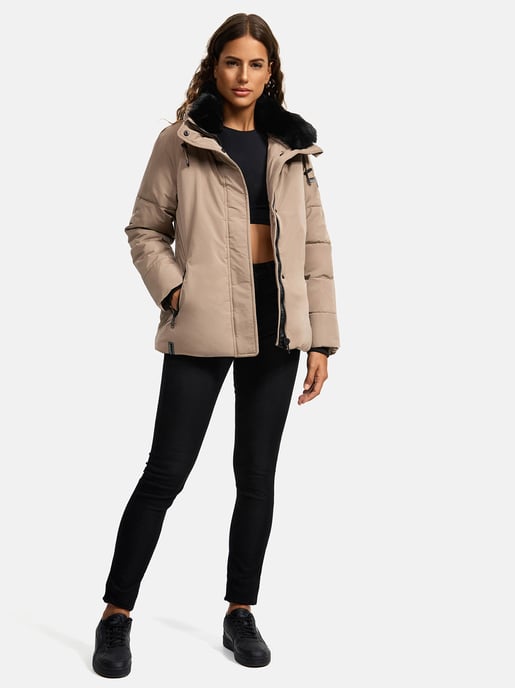 Navahoo Frostii Winterjas voor dames - Licht en gezellig - Image 6