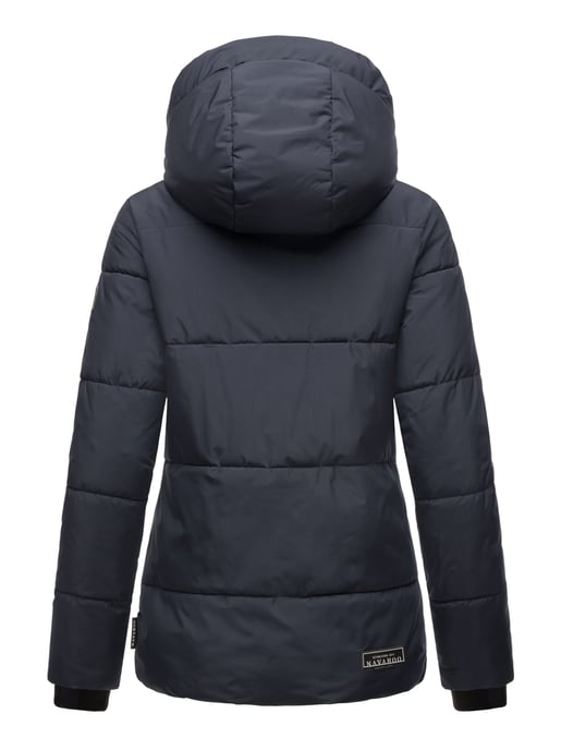 Navahoo quiltad jacka för kvinnor Say Yes – Lätt och snygg - Image 4