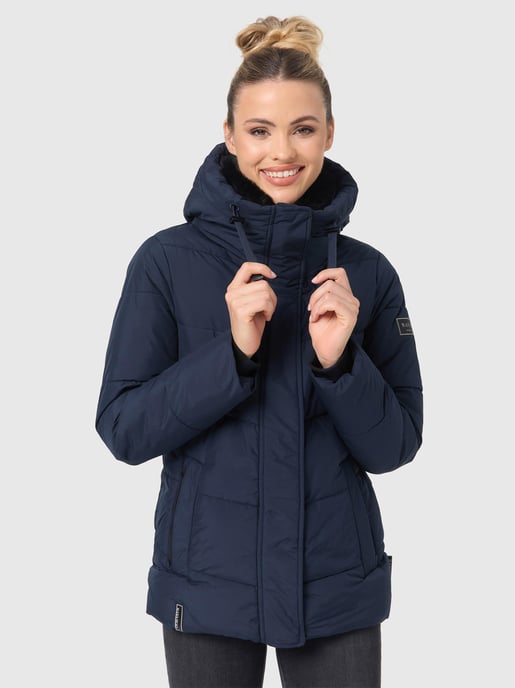 Navahoo quiltad jacka för kvinnor Say Yes – Lätt och snygg - Image 6
