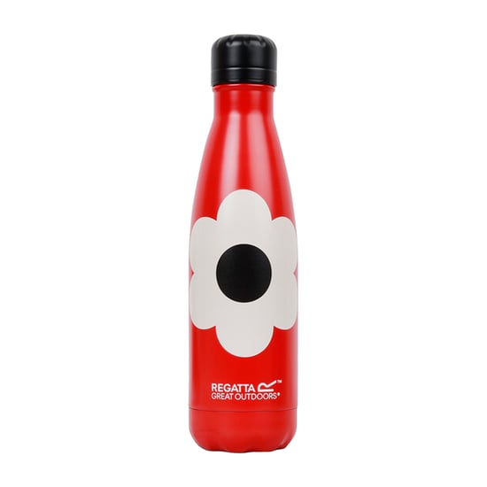 Regatta Orla Kiely Daisy 0.5L Water Bottle (Tan) - Image 1
