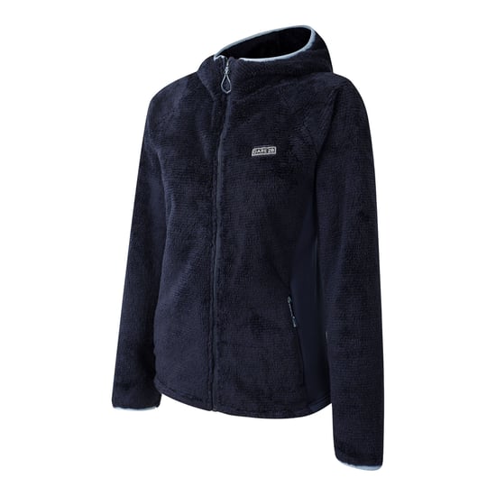 Dare 2B Womens/Ladies Torrek Mountain Pro Midlayer (Navy) - Image 3