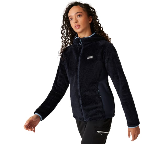 Dare 2B Womens/Ladies Torrek Mountain Pro Midlayer (Navy) - Image 4
