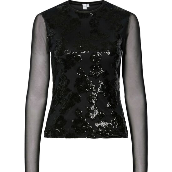 Y.A.S Yasvitina ls top black - Image 2