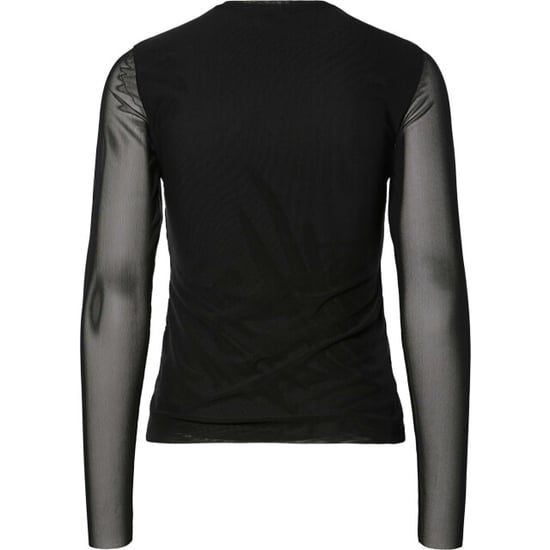Y.A.S Yasvitina ls top black - Image 3