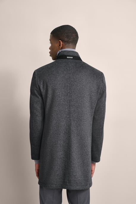 Bugatti Herren Mantel mit Stretchfunktion - Image 2