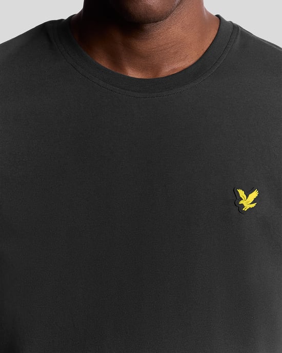 Lyle & Scott Sport T-shirt - Svart - Image 3