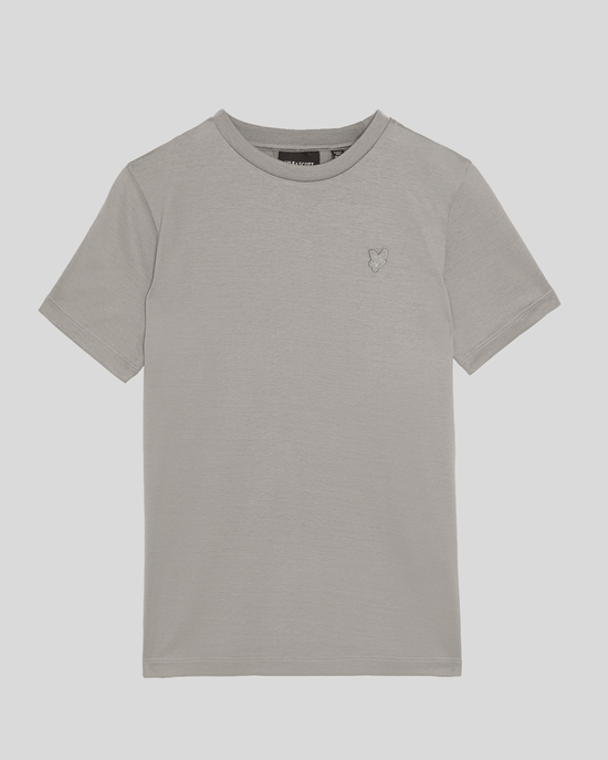 Lyle & Scott Boys' Cotton Tonal T-Shirt - Grey - Image 5