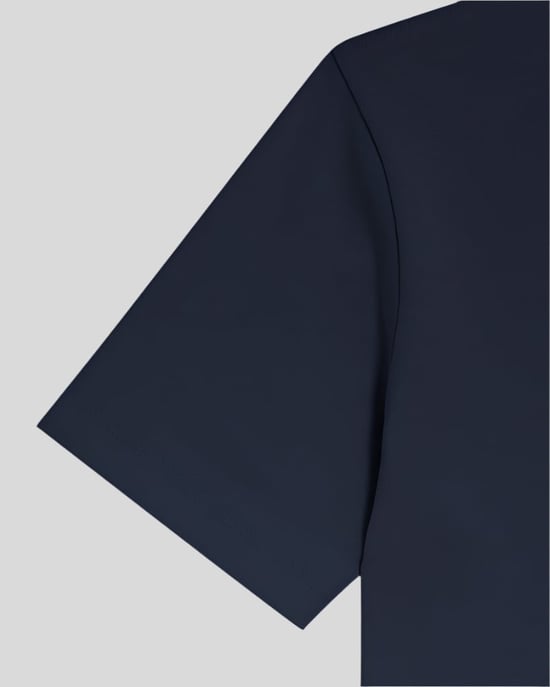 Lyle & Scott Jongens Katoenen T-shirt - Marineblauw - Image 2