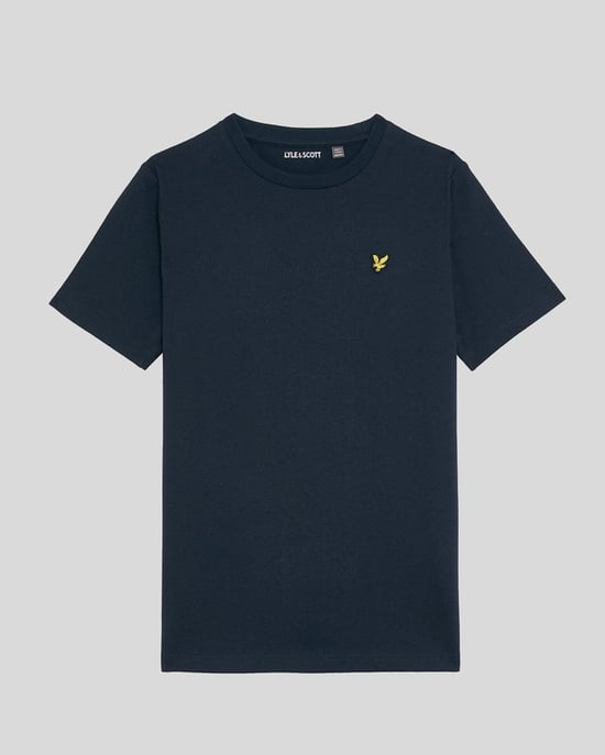 Lyle & Scott Pojkars Sport-T-shirt - Marinblå - Image 3