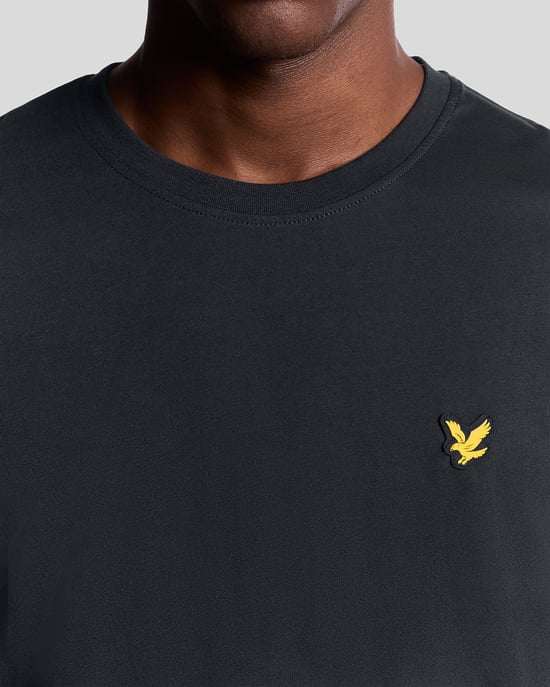 Lyle & Scott Sports T-Shirt - Navy - Image 3