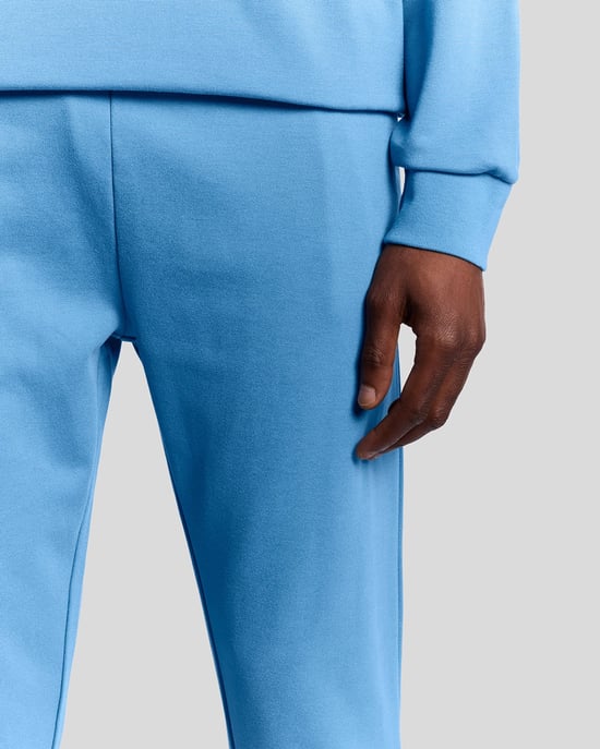 Lyle & Scott Sports lichtgewicht joggingbroek - blauw - Image 3