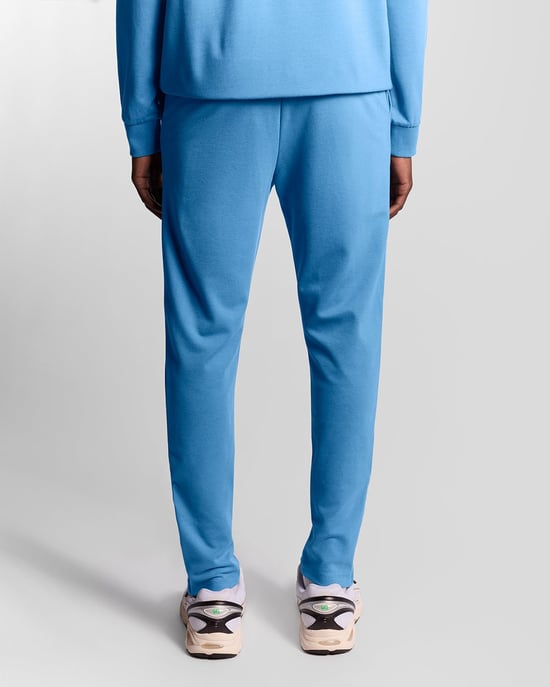 Lyle & Scott Sports lichtgewicht joggingbroek - blauw - Image 4