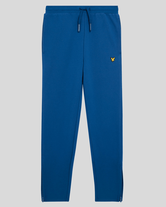 Lyle & Scott Boys' Brushback Fleece Joggers - Navy - Image 1