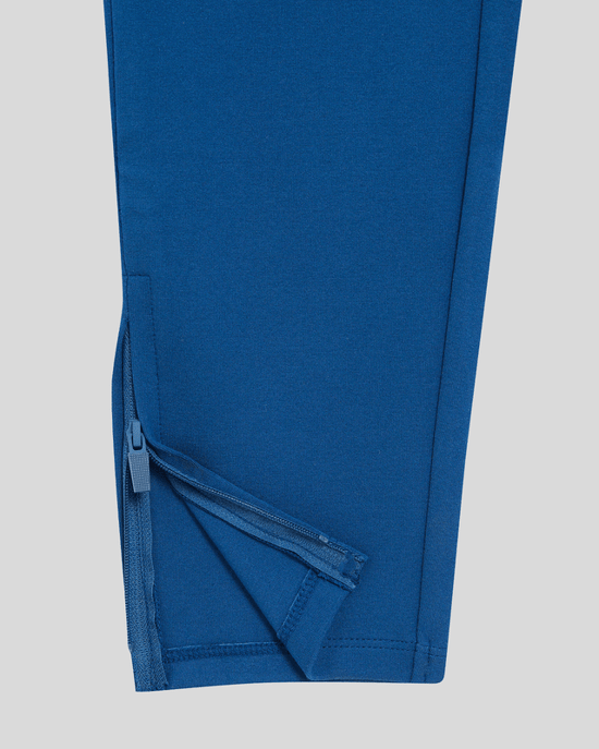 Lyle & Scott Boys' Brushback Fleece Joggers - Navy - Image 2
