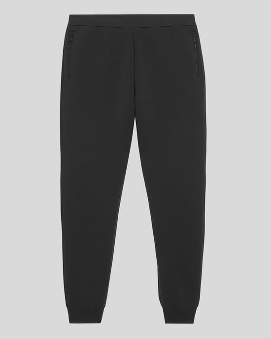 Lyle & Scott Neopren Joggingbyxor - Svart - Image 5