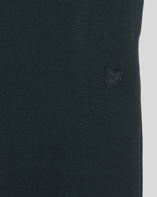 Lyle & Scott Boys' Tonal Eagle Joggers - Navy - Image 3
