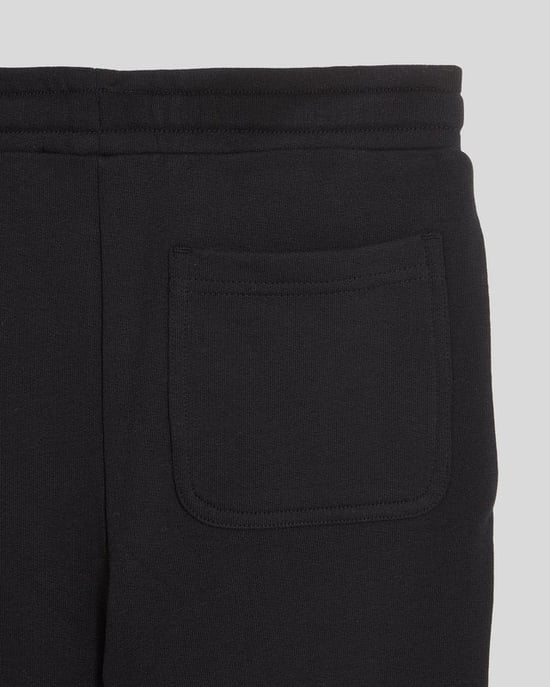 Lyle & Scott Boys' Cotton Joggers - Black - Image 5