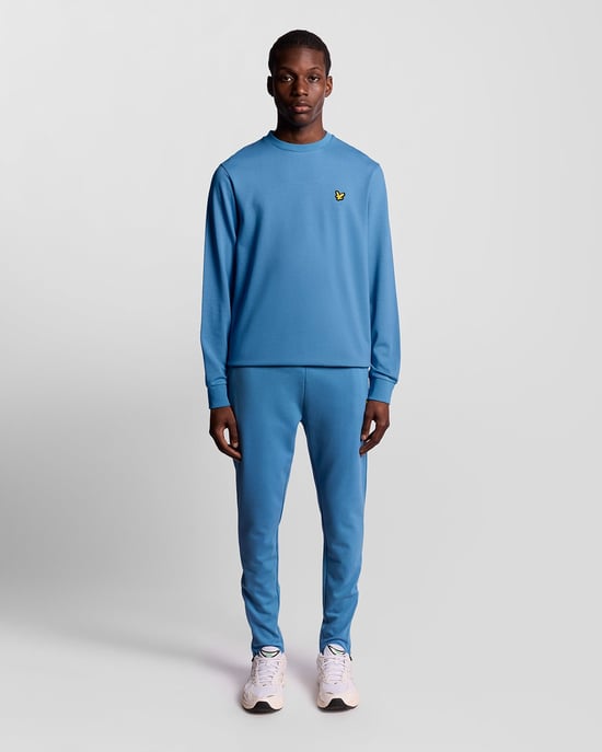 Lyle & Scott Sports lichtgewicht sweatshirt - blauw - Image 2