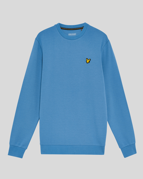 Lyle & Scott Sports lichtgewicht sweatshirt - blauw - Image 5