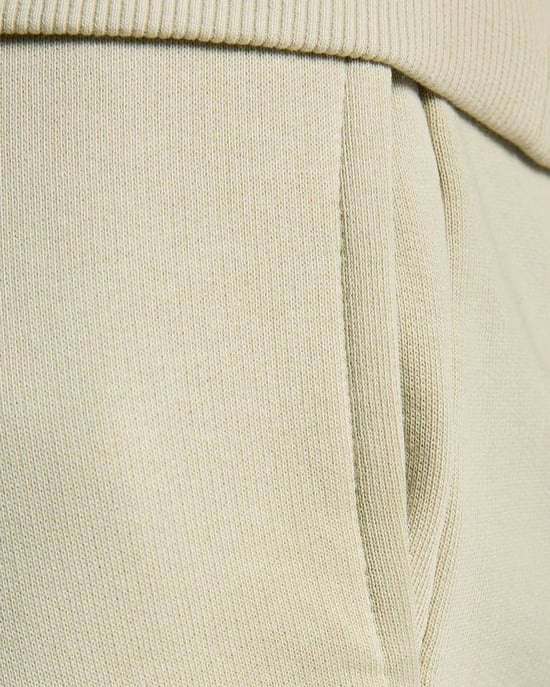 Lyle & Scott Katoenen Crewneck Sweatshirt - Grijs - Image 2