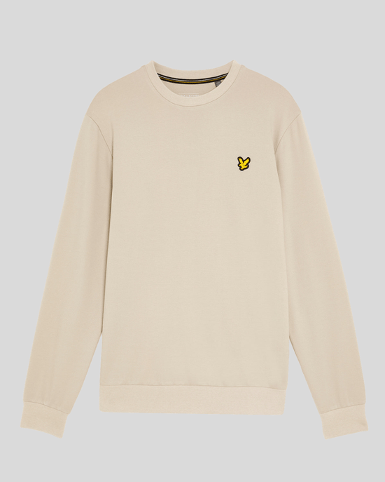 Lyle & Scott Sports lichtgewicht sweatshirt - grijs - Image 5