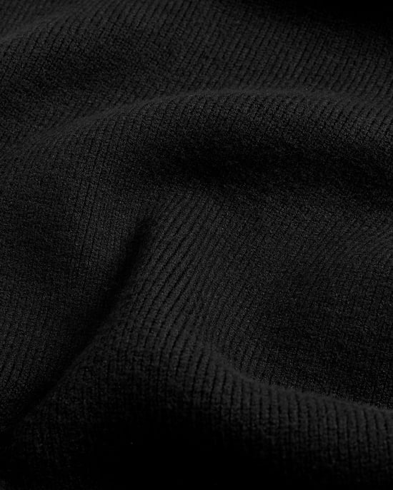 Lyle & Scott Everyday Sjaal - Zwart - Image 2