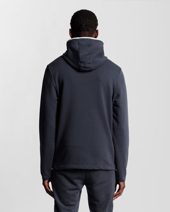 Lyle & Scott Sports Tape Track Jacket - Marineblauw - Image 4