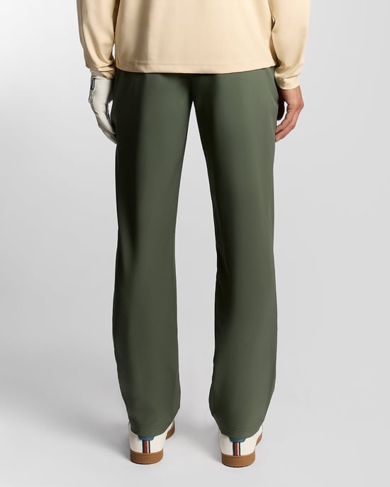 Lyle & Scott Golf 5 Pocket Broek - Groen - Image 4