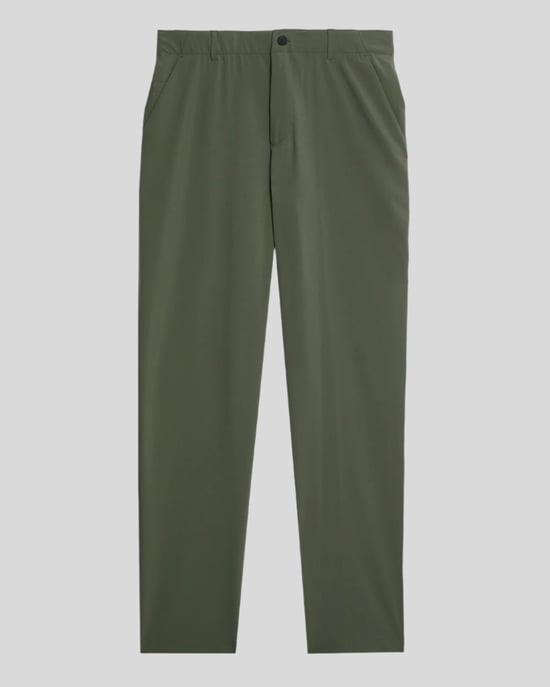 Lyle & Scott Golf 5 Pocket Broek - Groen - Image 5