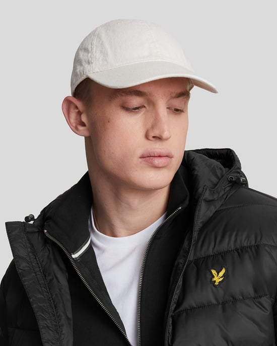 Lyle & Scott Pufferjack - Zwart - Image 4