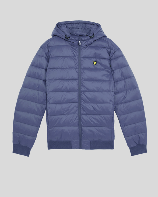 Lyle & Scott Pufferjack - Grijs - Image 5