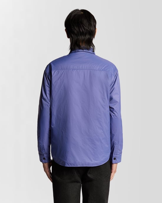 Lyle & Scott Vattenavvisande Isolerad Överjacka - Blå - Image 4