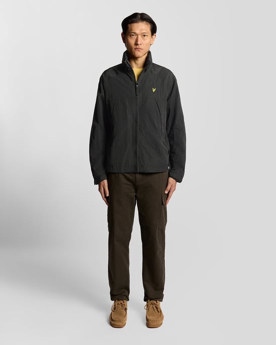 Lyle & Scott Inpakjas - Zwart - Image 2