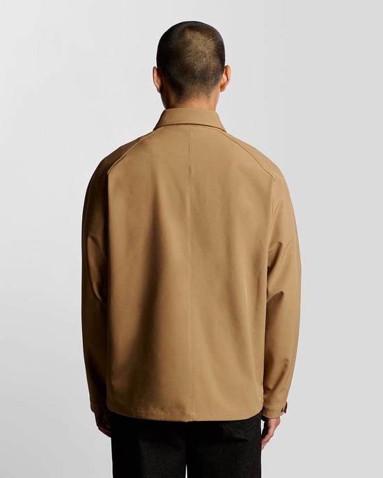 Lyle & Scott Softshell Arbetsjacka - Brun - Image 4