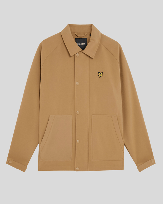Lyle & Scott Softshell Arbetsjacka - Brun - Image 5