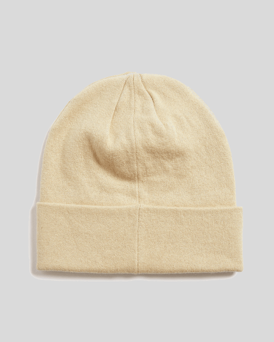 Lyle & Scott Merino Wool Blend Beanie - Grey - Image 2