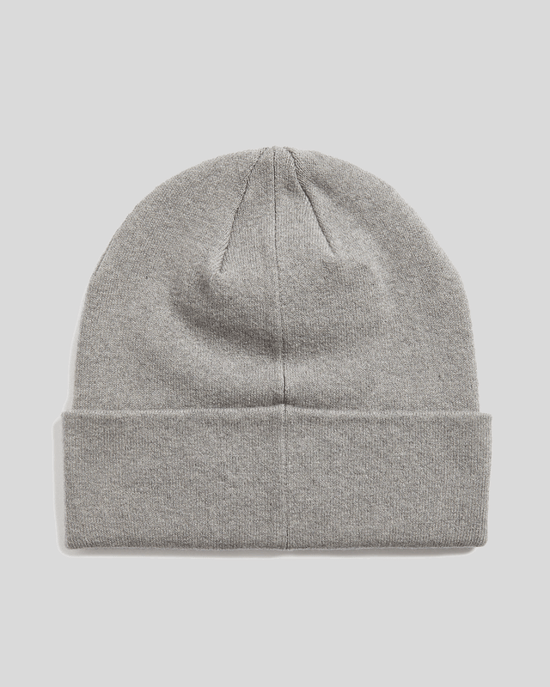 Lyle & Scott Merinowolmix Beanie - Grijs - Image 2