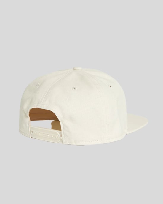 Lyle & Scott Script Logo Baseballpet - Beige - Image 2