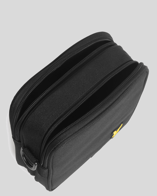 Lyle & Scott Everyday Crossbody Bag - Zwart - Image 3