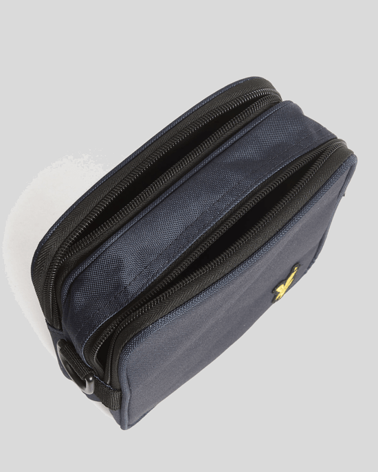 Lyle & Scott Everyday Crossbody Bag - Marineblauw - Image 3
