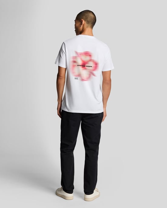 Lyle & Scott Straight Leg Chino - Black - Image 3