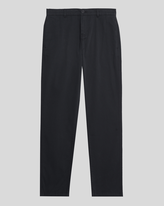 Lyle & Scott Straight Leg Chino - Black - Image 5