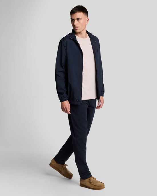 Lyle & Scott Five Pockets Chino - Navy - Image 2