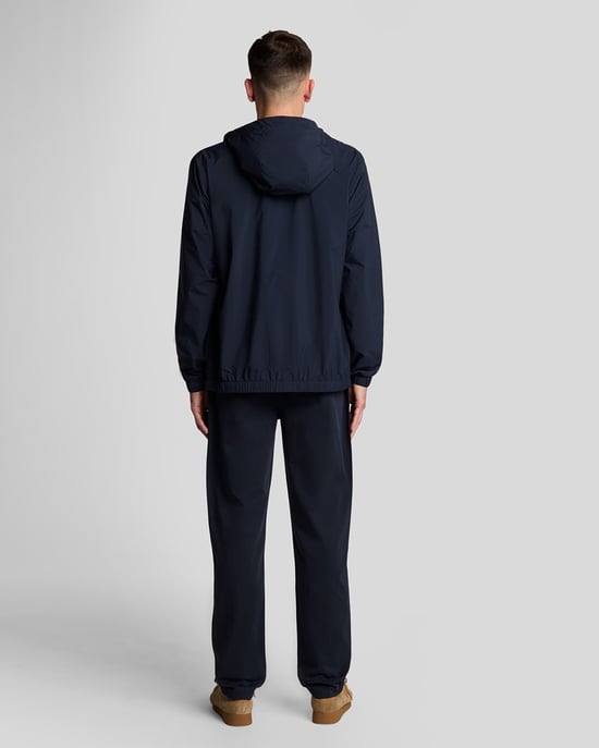Lyle & Scott Five Pockets Chino - Navy - Image 3