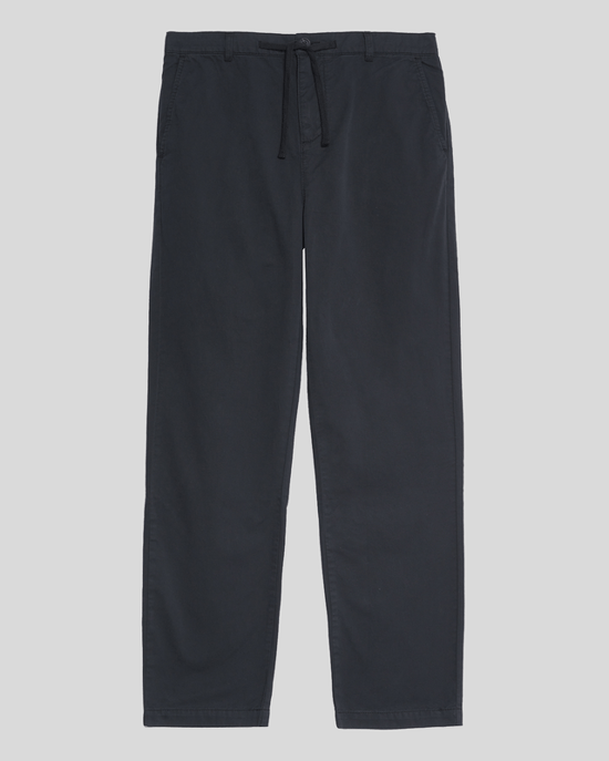 Lyle & Scott Trekkoord Tapered Chino - Zwart - Image 5