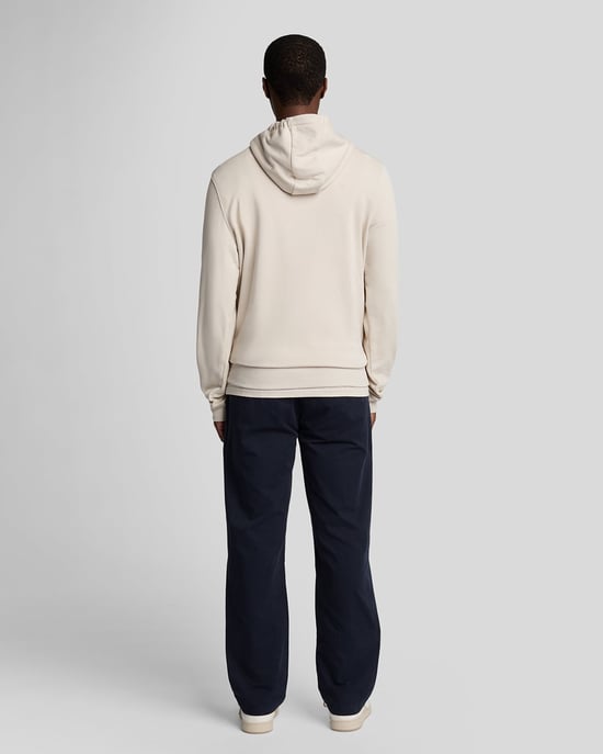 Lyle & Scott Trekbroek met Touwsluiting - Marineblauw - Image 3