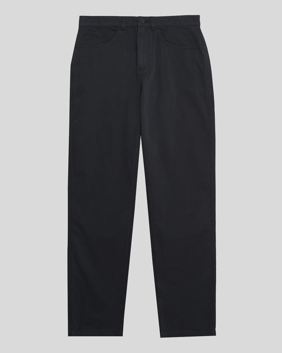 Lyle & Scott Five Pockets Chino - Black - Image 5