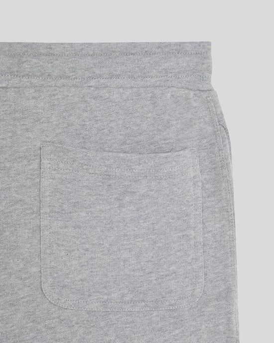 Lyle & Scott Boys' Sweat Shorts - Grey - Image 5