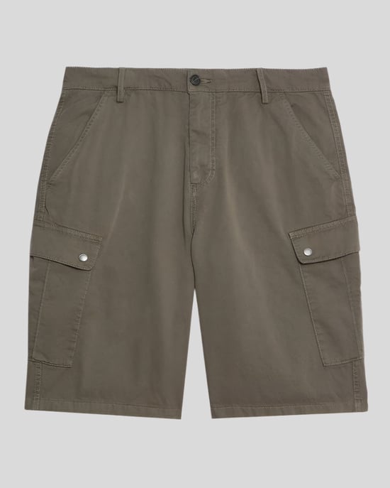 Lyle & Scott Cargo Shorts - Groen - Image 1
